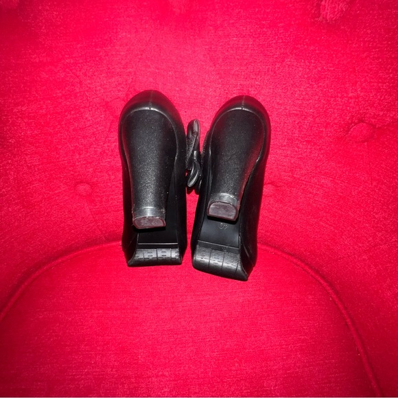 NWOB***ODETINE/Platform Block High Heel Bow Mary Janes Ankle Strap/ SIZE 40/9 - Picture 8 of 9